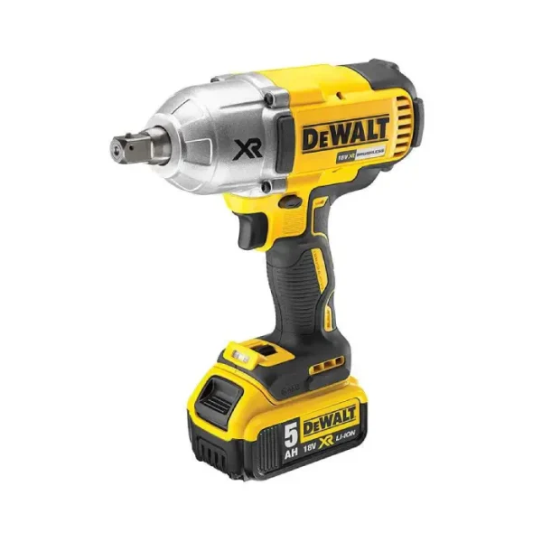 Boulonneuse à chocs DEWALT DCF899P2 18 V Li-ion Brushless 3 vitesses 950 Nm