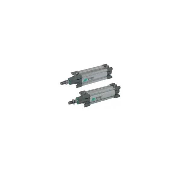 CYLINDERS ISO 15552 Ø 32 - 125 mm - Double acting Type_ AMA, AMT