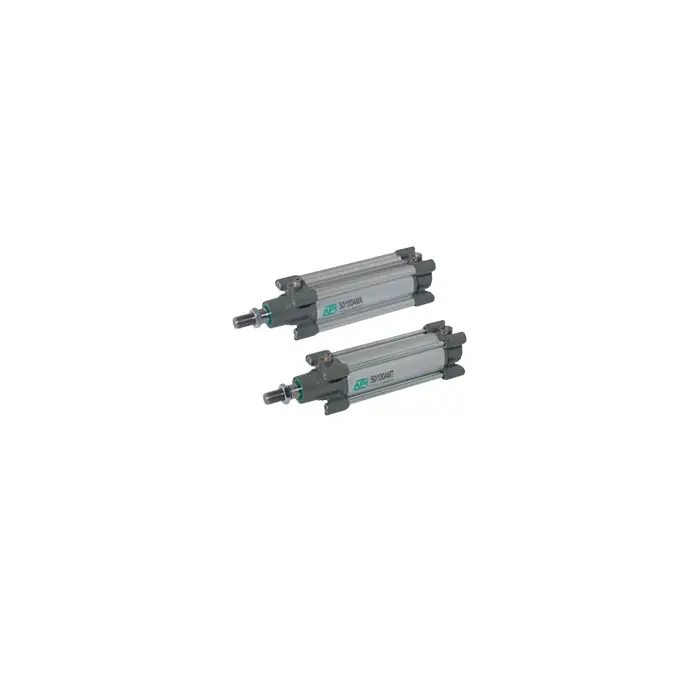 CYLINDERS ISO 15552 Ø 32 - 125 mm - Double acting Type_ AMA, AMT
