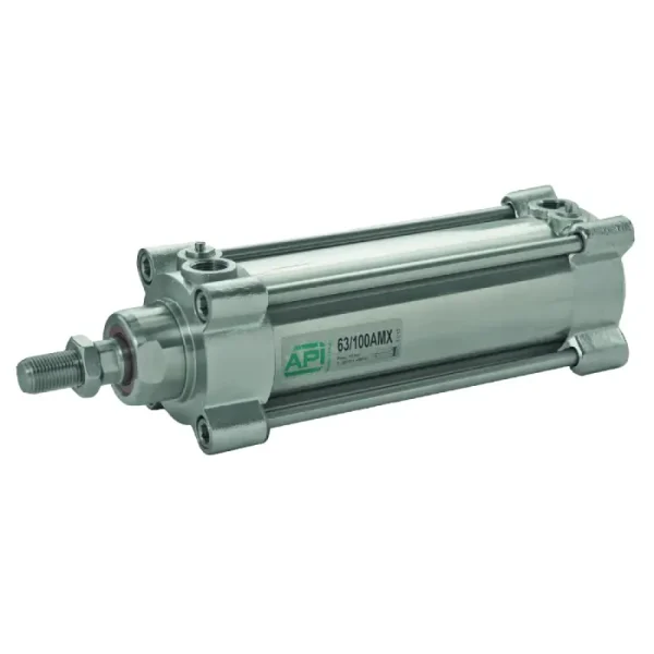 Verin Double Effet ISO 15552 Type BMA, BMT