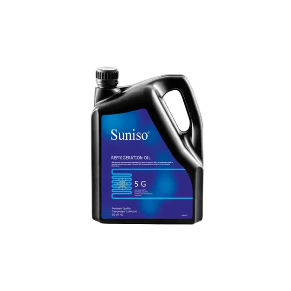 Huile de refroidissement minérale Suniso - 5G