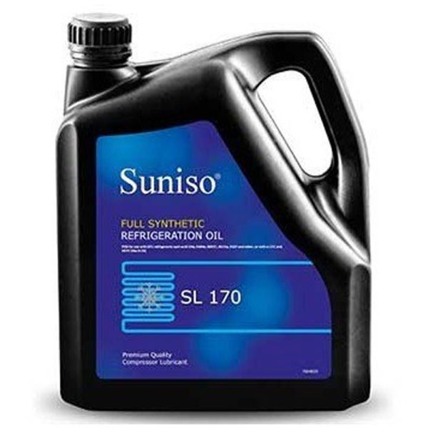 Huile de refroidissement minérale Suniso-SL170