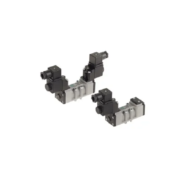 Distributeur Pneumatique Api ISO 5599/1