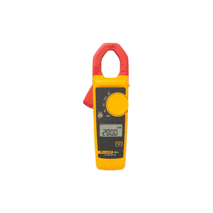 Fluke 302+ _ Pince multimètre numérique