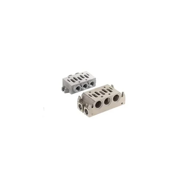 Vanne pneumatique Api ISO 5599/1  Type: SBA1